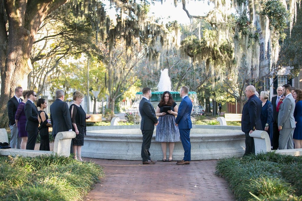 2015 Savannah Wedding Location Review Part 1 Savannah Squares